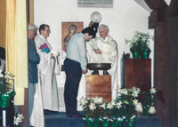 Phill's Baptism