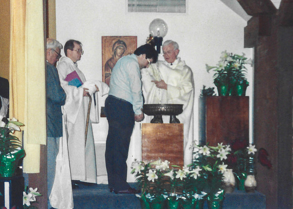 Phils Baptism