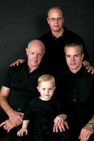 Three Generation Portrait